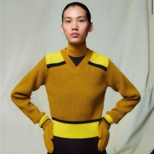 Marni V-Neck Sweater NWT